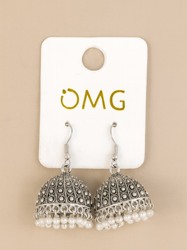 Jhumkas