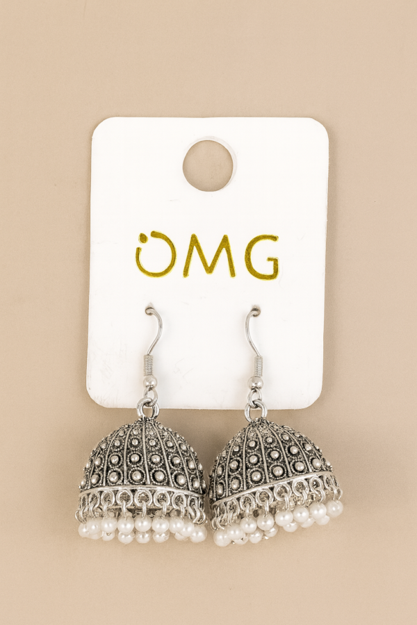 Jhumkas