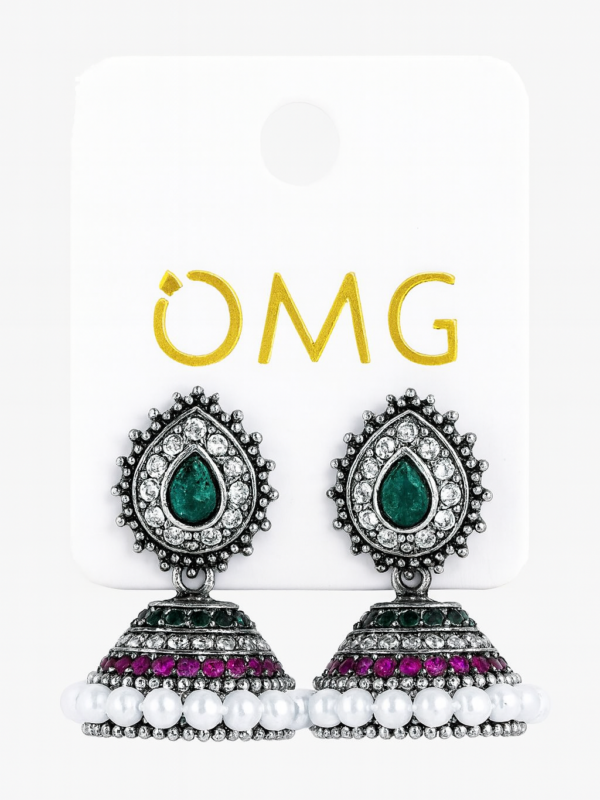 Jhumkas