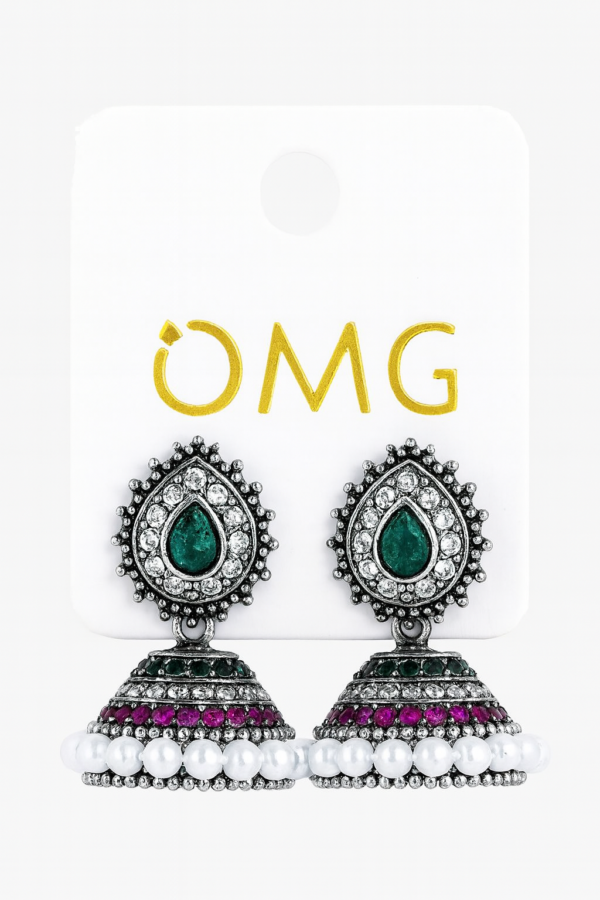 Jhumkas