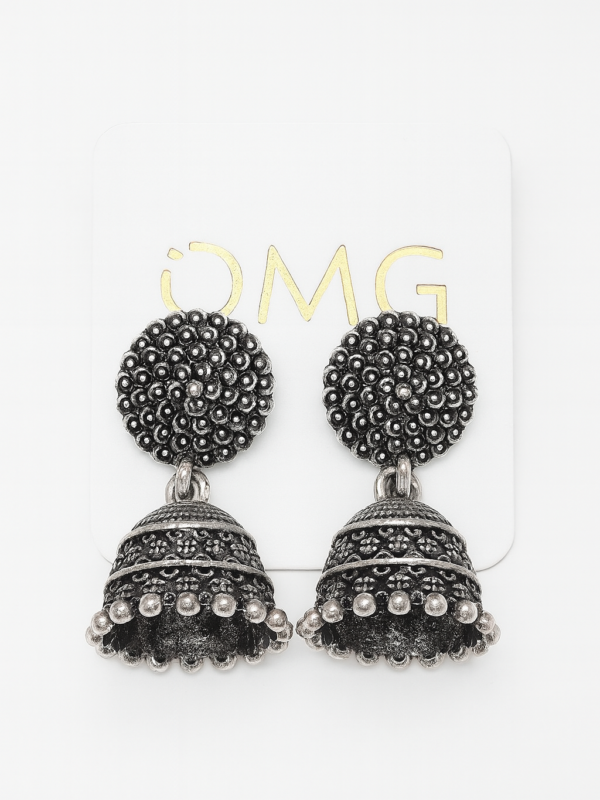 Jhumkas