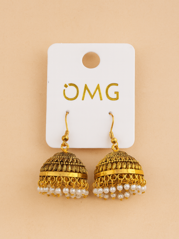 Jhumkas