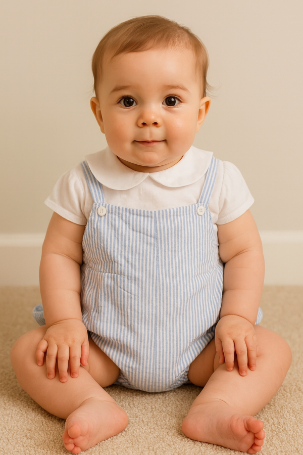 Baby romper