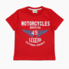 Boys' graphic t-shirt