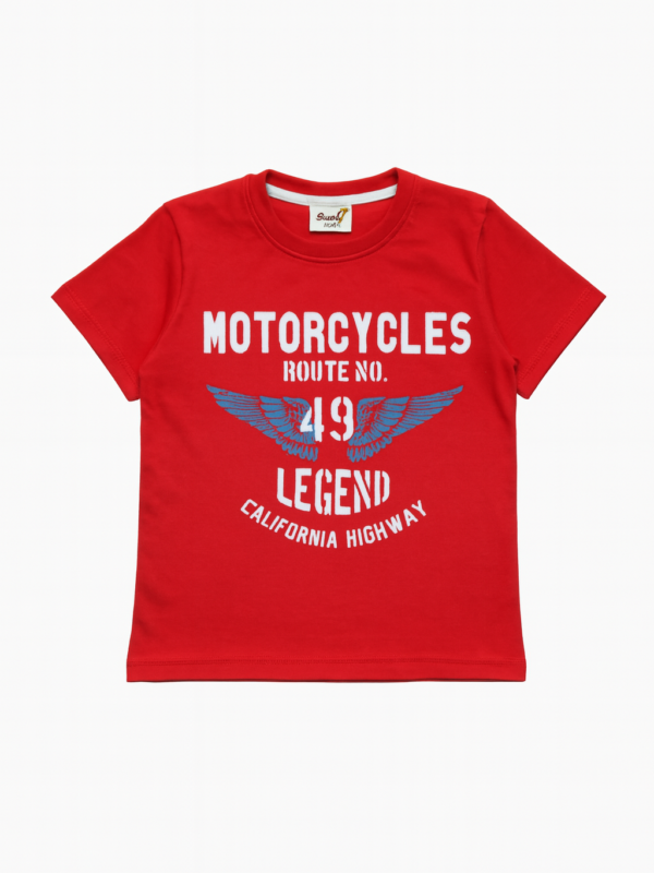 Boys' graphic t-shirt