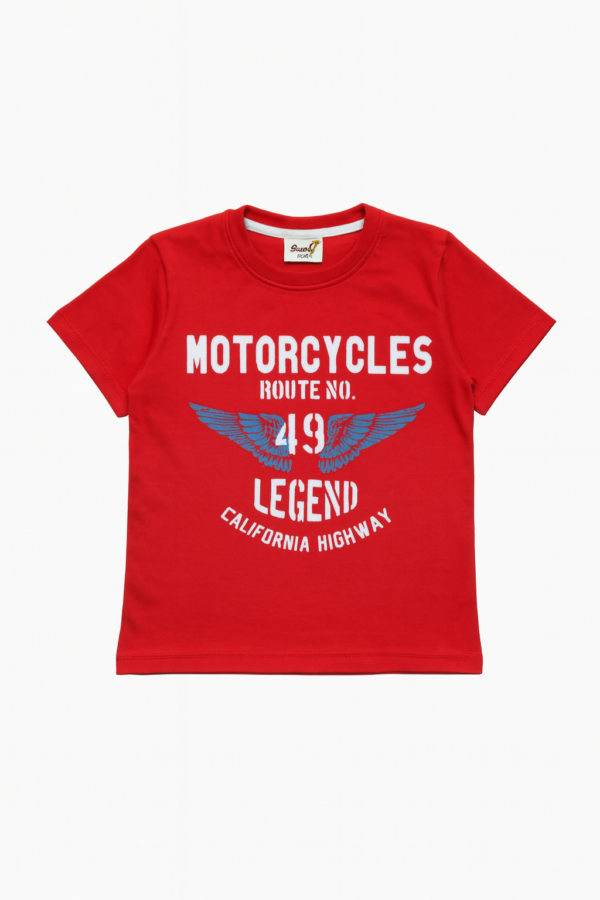 Boys' graphic t-shirt