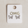 Butterfly Earrings