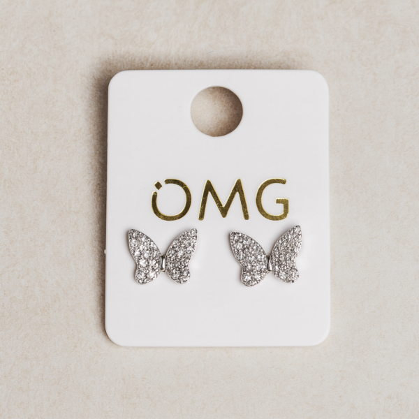 Butterfly Earrings