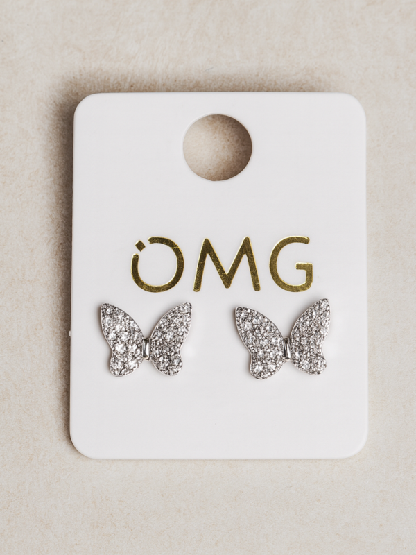 Butterfly Earrings