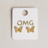 Butterfly Earrings