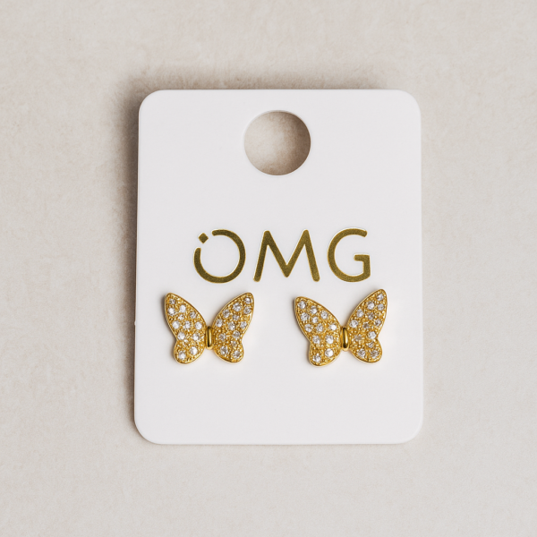 Butterfly Earrings
