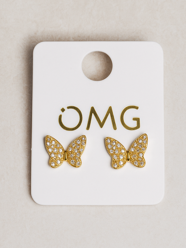 Butterfly Earrings