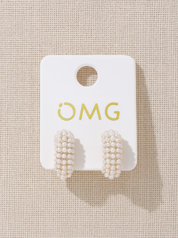 Pearl Earrings