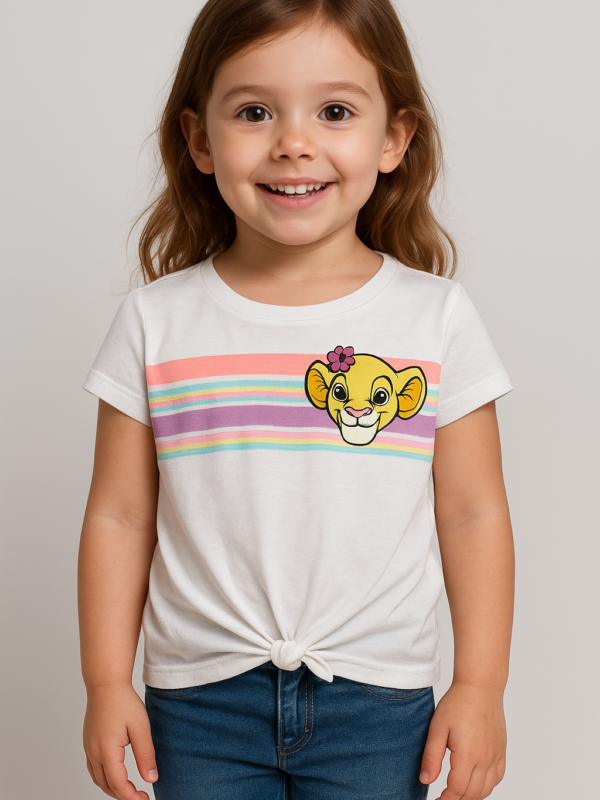 tshirt Girls' graphic t-shirt