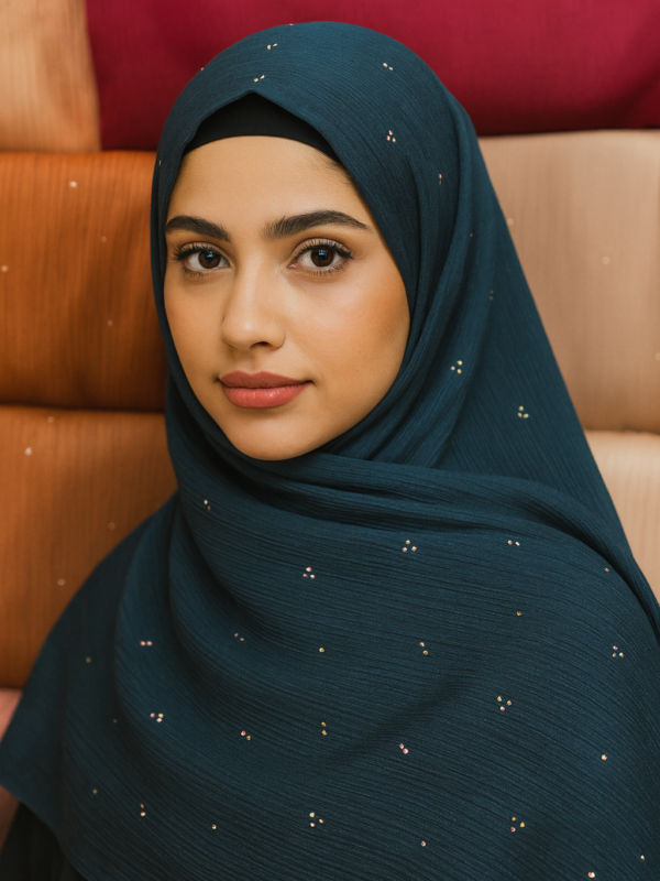 shawl Embellished shawl