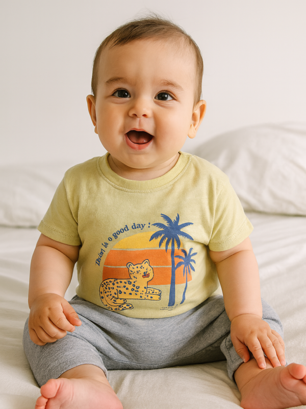 tshirt Boys' graphic t-shirt