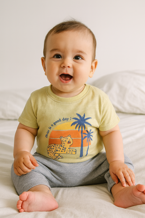 Boys' graphic t-shirt