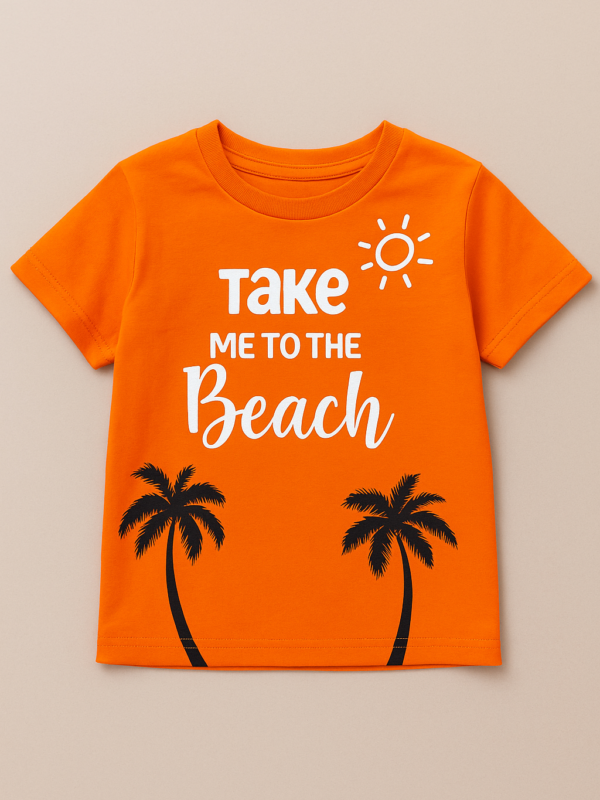 tshirt Boys' graphic t-shirt