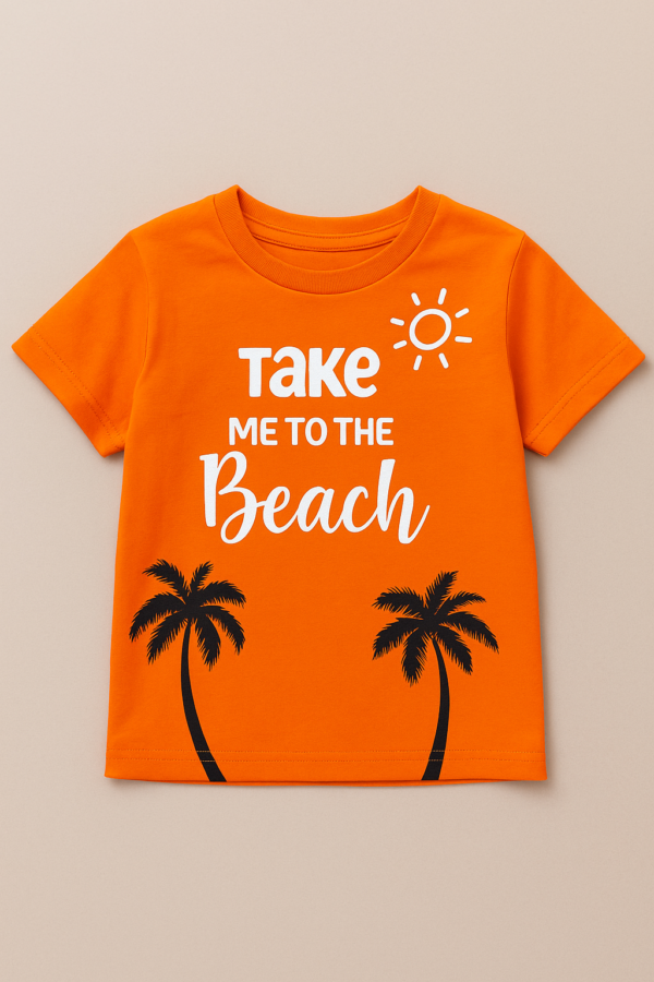 Boys' graphic t-shirt