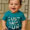 Boys' graphic t-shirt