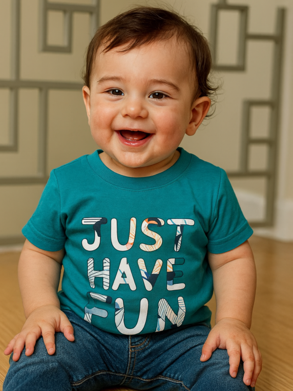 tshirt Boys' graphic t-shirt