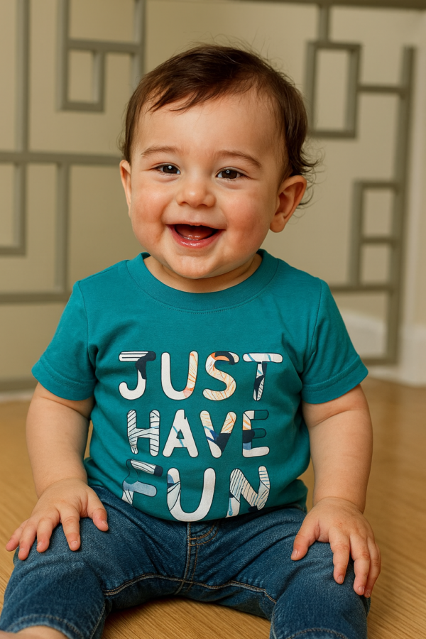 Boys' graphic t-shirt