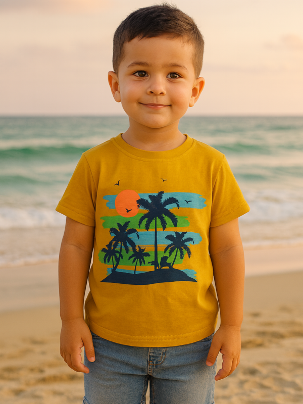 tshirt Boys' graphic t-shirt