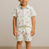 Printed 2 piece set