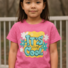 Girls' graphic t-shirt