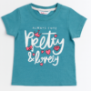 Girls' graphic t-shirt