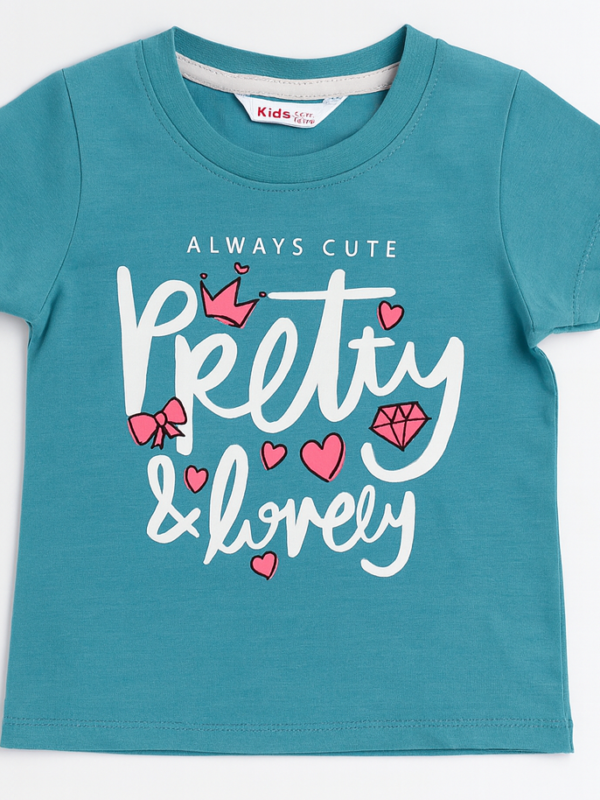 tshirt Girls' graphic t-shirt