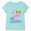 Girls' graphic t-shirt
