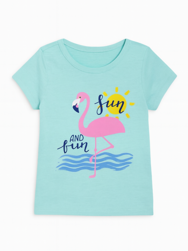 tshirt Girls' graphic t-shirt