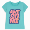 Girls' graphic t-shirt