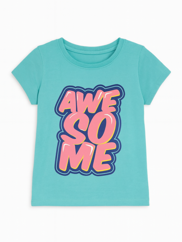 tshirt Girls' graphic t-shirt