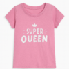 Girls' graphic t-shirt
