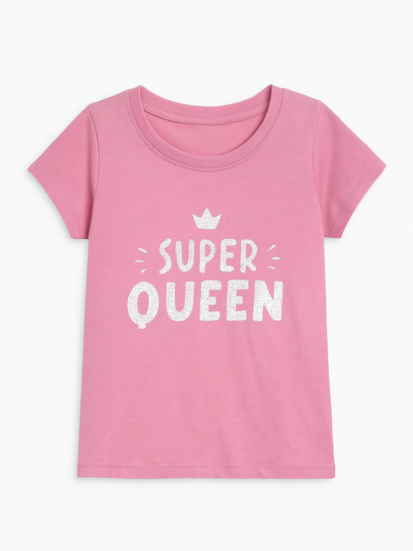 tshirt Girls' graphic t-shirt