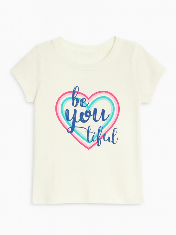 tshirt Girls' graphic t-shirt