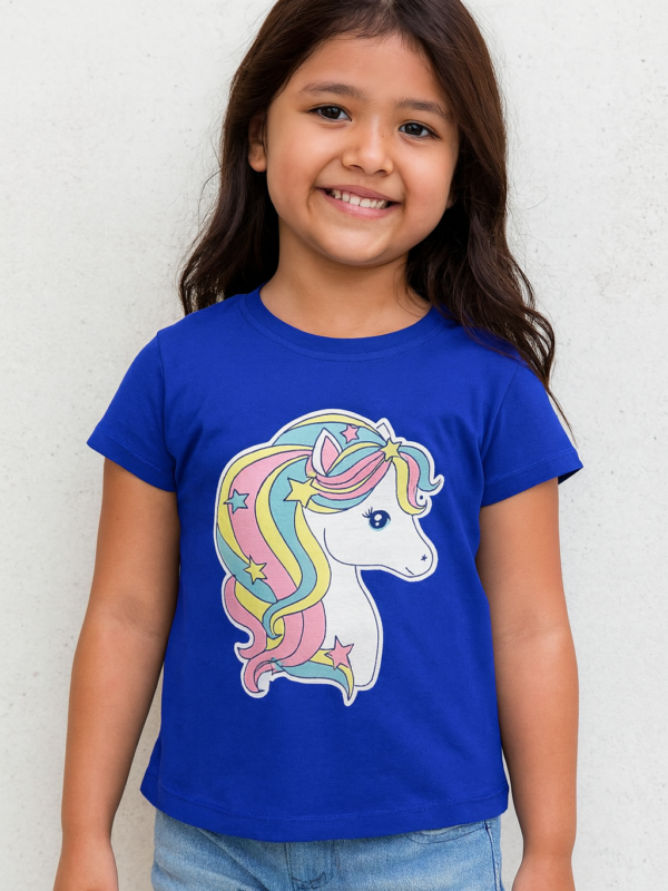 tshirt Girls' graphic t-shirt