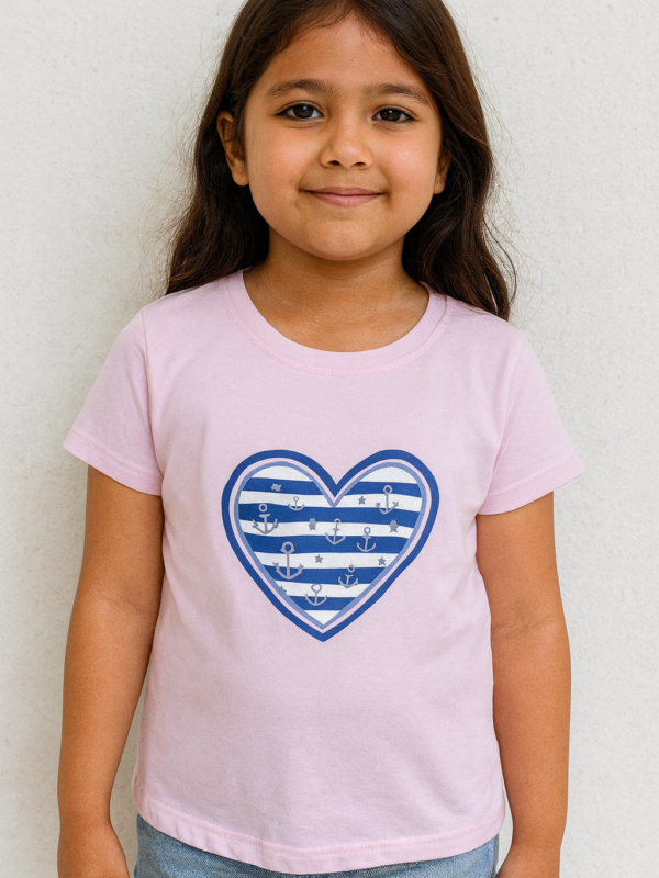 tshirt Girls' graphic t-shirt