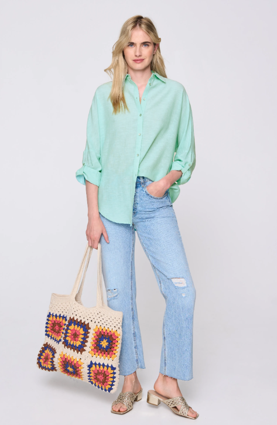 Oversized Shirt