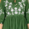 Embroidered Dress