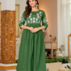 Embroidered Dress