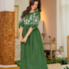 Embroidered Dress