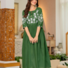 Embroidered Dress