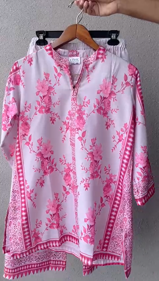 Digital Print Co-ord Set