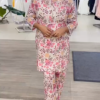 Printed Coord Set
