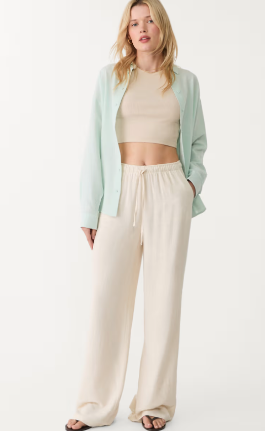 Button-down Shirt