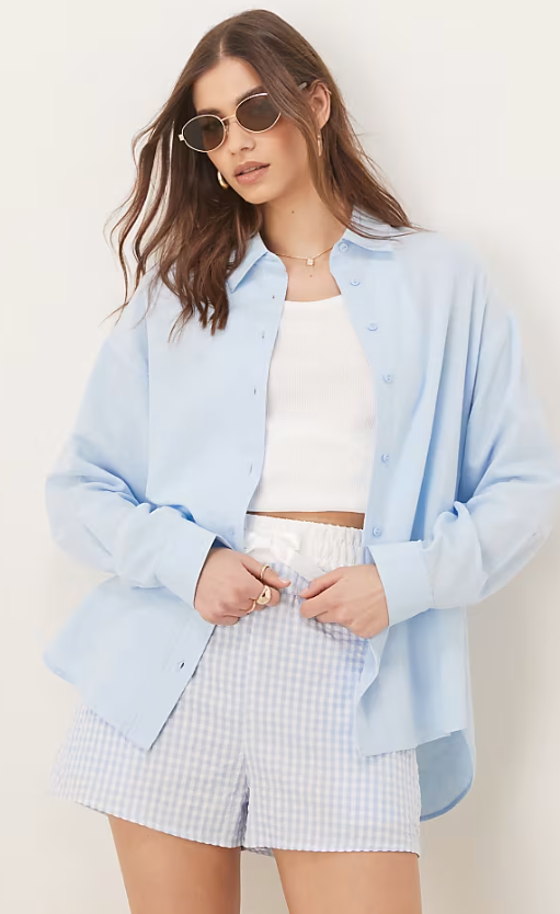 Button-down Shirt