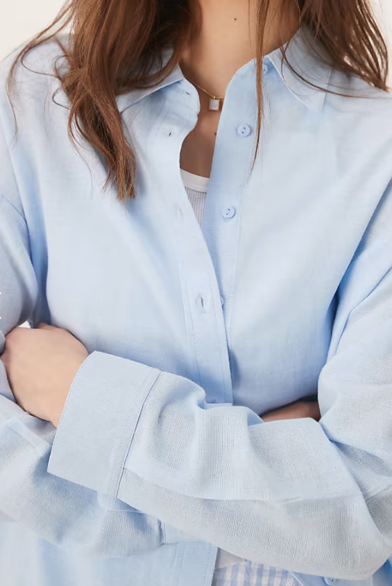 Button-down Shirt
